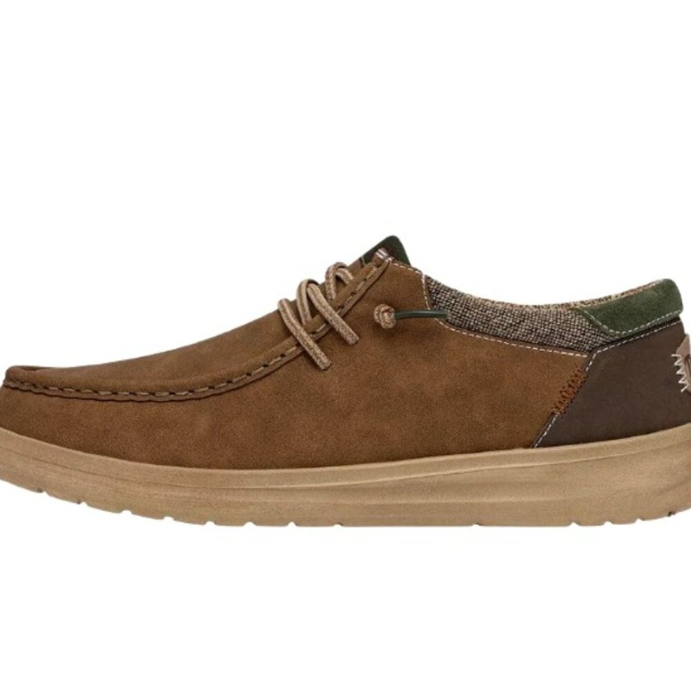 Hey Dude Paul Nut size 15